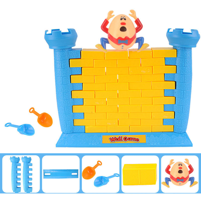 Wall Interesting Kids Toy Educational Toys Building Blocks