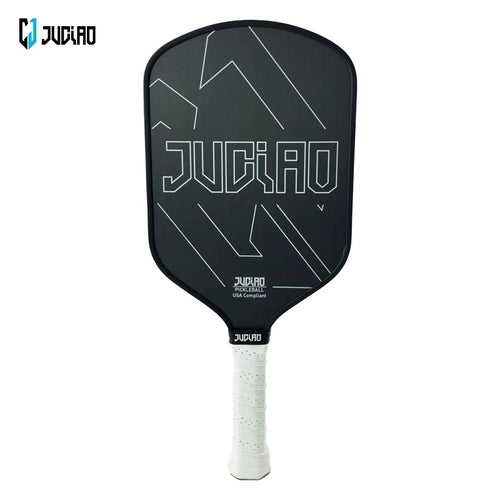 Pickleball Paddle Carbon Surface With High Grit & Spin Usapa Compliant