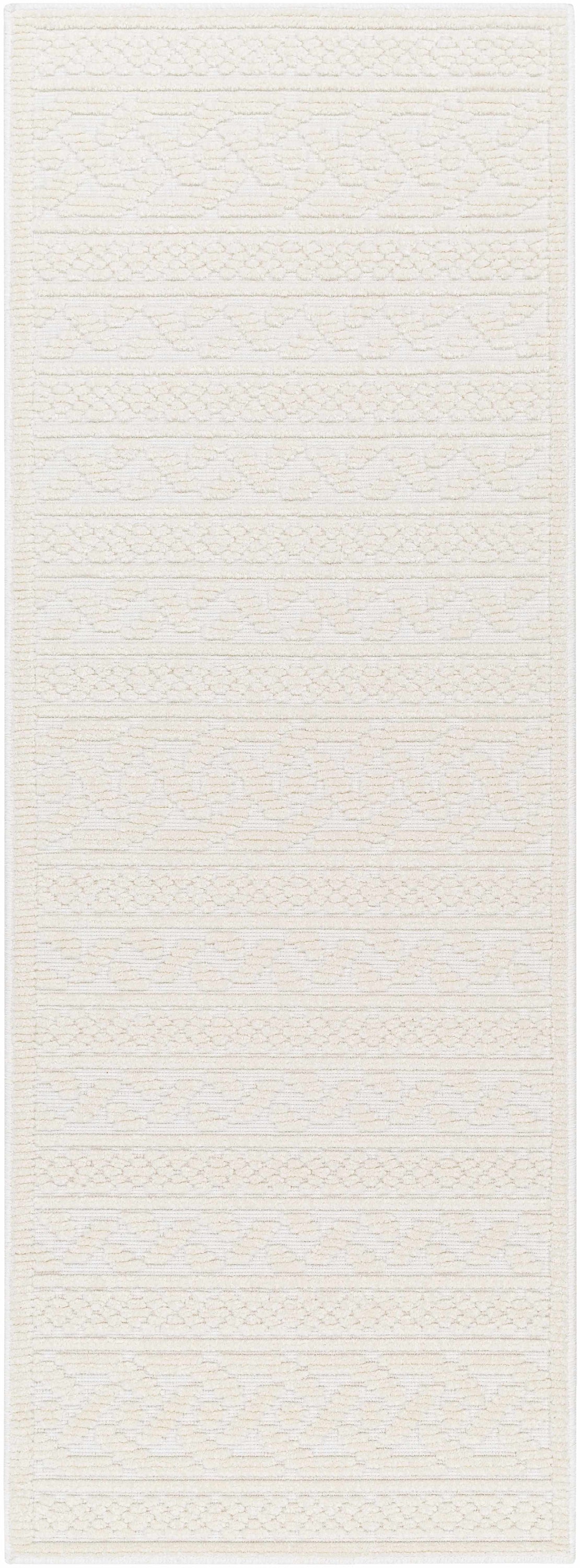 Fadey Washable Area Rug